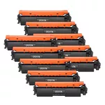 Toner do HP CF217A 17A M102 M130 10-pak zamiennik Multibox - 2