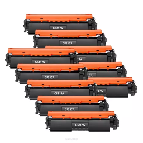 Toner do HP CF217A 17A M102 M130 10-pak zamiennik Multibox