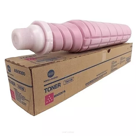 KONICA MINOLTA Toner TN620M A3VX356 magenta oryginalny 49000 stron
