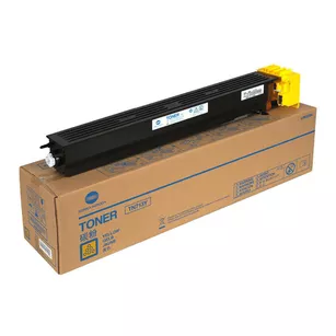 KONICA MINOLTA Toner TN713Y A9K8250 Bizhub C659 C759 yellow oryginalny 33200 stron