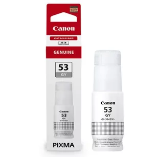 Canon oryginalny tusz GI53GY 4708C001 grey