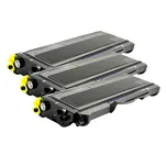 3-PAK Multibox Toner do BROTHER TN2120 zamiennik - 2