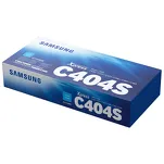 SAMSUNG toner ST966A CLTC404S oryginalny cyan 1000 stron - 2