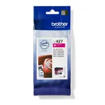 BROTHER tusz LC427M oryginalny magenta 1500 stron - 2