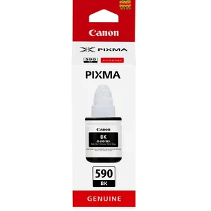 Canon oryginalny tusz GI590BK 1603C001 black