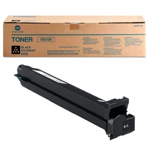 EOL KONICA MINOLTA toner TN213K A0D7152 czarny oryginalny 24500 stron