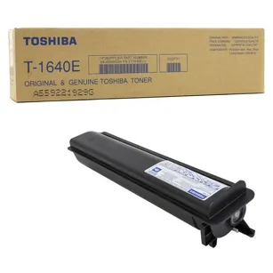 TOSHIBA toner T1640E czarny oryginalny 6AJ00000024 6AJ00000186 24000 stron