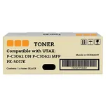 Toner 1T02TV0TA0 do UTAX PK5017K PC3062 DN PC3062i MFP PC3066i MFP czarny zamiennik 8000 stron - 3