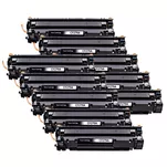 Toner do HP CF279A 79A M12 M26 10-pak zamiennik Multibox - 2