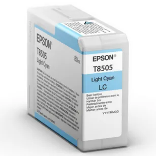 Epson tusz T8505 C13T850500 oryginalny light cyan