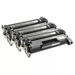 Toner do HP CF226A 26A M402 M426 3-pak Zamiennik Multibox - 2