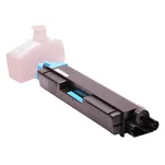 TRIUMPH ADLER UTAX toner CK8520C 1T02P3CTA0 cyan oryginalny 6000 stron - 2