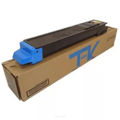 TRIUMPH ADLER UTAX toner CK8520C 1T02P3CTA0 cyan oryginalny 6000 stron