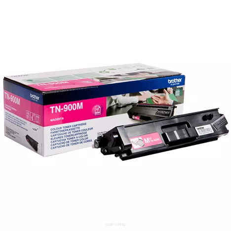 Brother toner TN900M oryginalny magenta