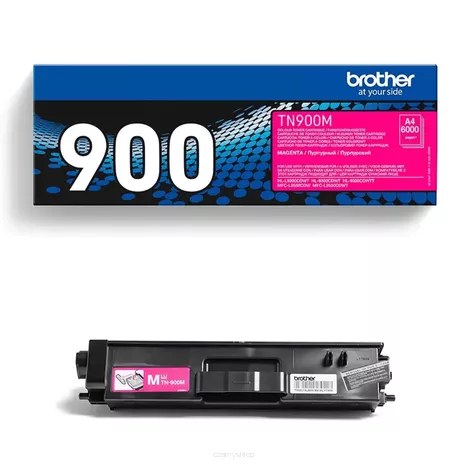 Brother toner TN900M oryginalny magenta