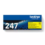 Brother toner TN247Y oryginalny yellow - 3