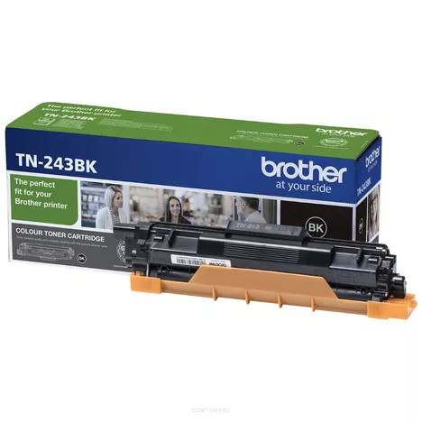 Brother toner TN243BK oryginalny black