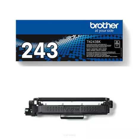 Brother toner TN243BK oryginalny black