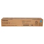 TOSHIBA toner TFC30EC cyan oryginalny 6AJ00000203 6AG00004447 33600 stron. - 2