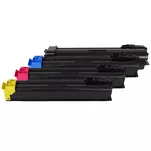 4-pak Toner do KYOCERA TK5205 TASKALFA 356Ci 18,0K/3x12,0K CMYK Multibox zamiennik - 3