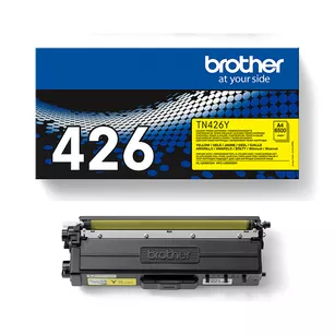 Brother toner TN426Y oryginalny yellow