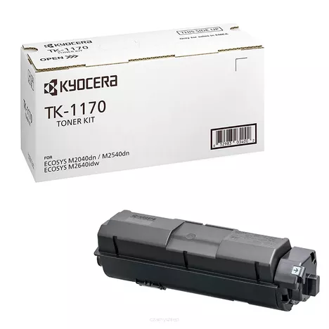 KYOCERA toner TK1170 1T02S50NL0 czarny oryginalny 7200 stron