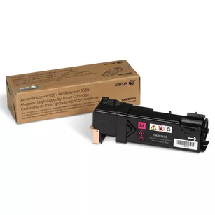 EOL Xerox toner 106R01602 Phaser 6500 WorkCentre 6505 magenta oryginalny