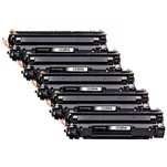 Toner do HP CE285A 85A P1102 M1132 5-pak Zamiennik Multibox - 2