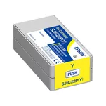 EPSON tusz SJIC22PY SJIC22P-Y C33S020604 oryginalny yellow 33ml - 3