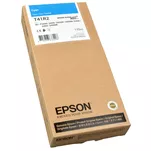 EPSON tusz T41R2 C13T41R240 oryginalny cyan 110ml - 2