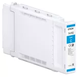 EPSON tusz T41R2 C13T41R240 oryginalny cyan 110ml - 3