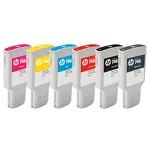 HP 746 tusz P2V78A oryginalny magenta  - 2