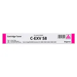 Toner do Canon CEXV58 3765C002 iRA DXC5840i DXC5850i DXC5860i DXC5870i Magenta zamiennik - 2