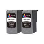 Tusz do CANON CL513 2-pak color zamiennik Multibox - 2