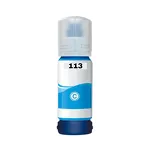 Tusz do EPSON 113 T06B2 C13T06B240 cyan zamiennik Multibox - 2