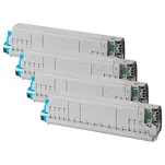 4-PAK Multibox Toner do OKI C824 C834 C844 black/cyan/magenta/yellow zamiennik - 3