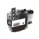 Tusz do BROTHER LC422BK black zamiennik Multibox - 2