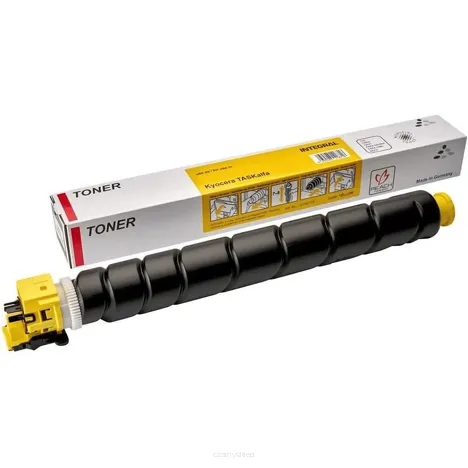 Toner zamiennik 1T02RMAUT0TA  do TRIUMPH ADLER CK8513Y yellow 20.0K