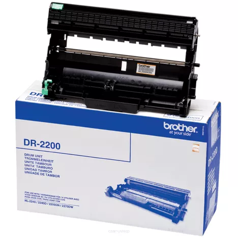 Brother bęben DR2200 black oryginalny