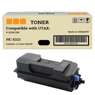 Toner do UTAX PK3021 1T0C0X0UT0 black zamiennik 15.5K