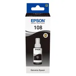 Epson tusz 108 T09C1 C13T09C14A oryginalny black - 2