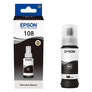 Epson tusz 108 T09C1 C13T09C14A oryginalny black