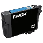 Epson tusz 407 T07U2 C13T07U240 oryginalny cyan - 3