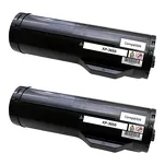 2-PAK Multibox Toner do XEROX 3655 106R02739 14.4K zamiennik - 3