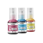 BROTHER tusz BTD100CLVAL oryginalny CMY 3x 48.8ml 3-pak - 3
