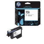 HP głowica 731 P2V27A CMYK oryginalna - 3