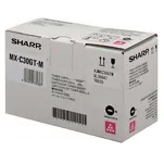 SHARP toner MXC30GTM magenta oryginalny 6000 stron - 2