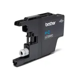 BROTHER tusz LC1240C oryginalny cyan 600 stron - 2