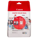 Canon oryginalny tusz PG560XL CL561XL + papier 3712C004 2-pak - 2