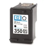 HP 350 tusz CB335EE oryginalny black - 2